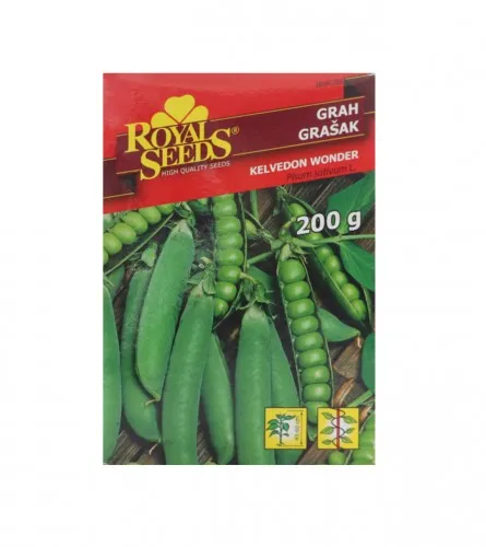 Sjeme grašak Kalvedon 208-03059