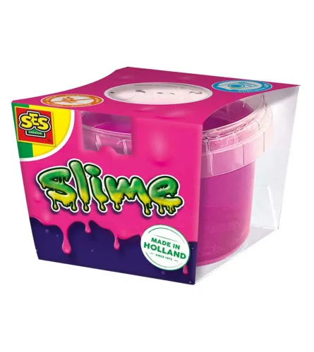 Slime Neon rozi 140g 15042