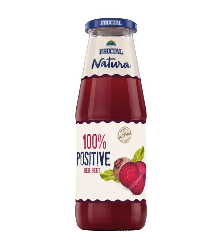 Sok cvekla Natura 0,7l