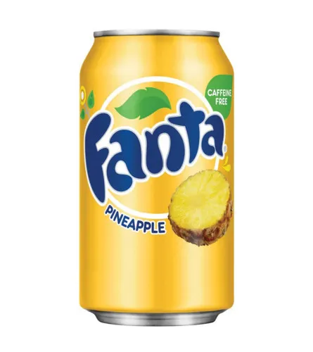 Sok gazirani 355ml Ananas