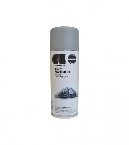 Sprej 400ml N500 Cink maximum