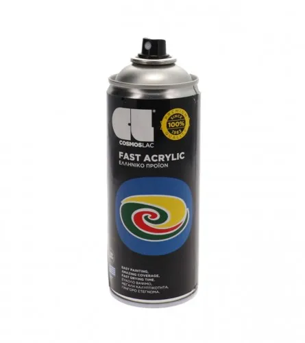 Sprej akrilni RAL 7032 400ml
