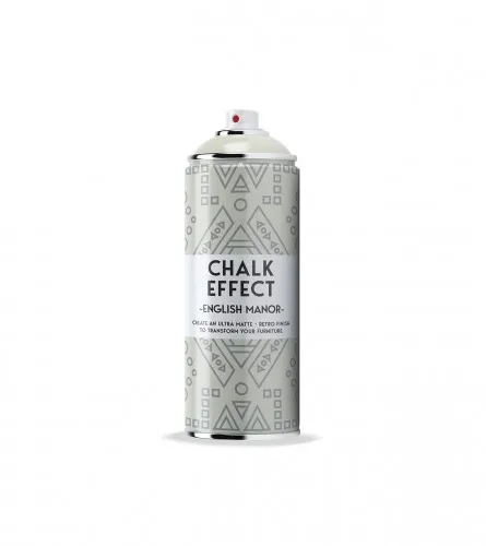 Sprej Chalk Effect bež sivi 400ml No6