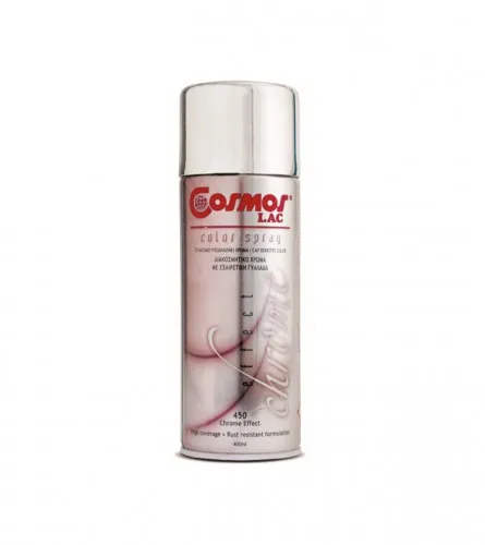 Sprej chrome effect 400ml