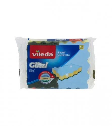 Spužvica 3in1 Glitzi 131