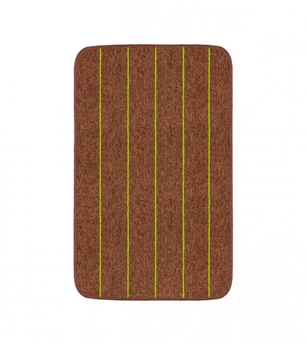 Staza 80x120cm COMO BROWN PISTACHIO