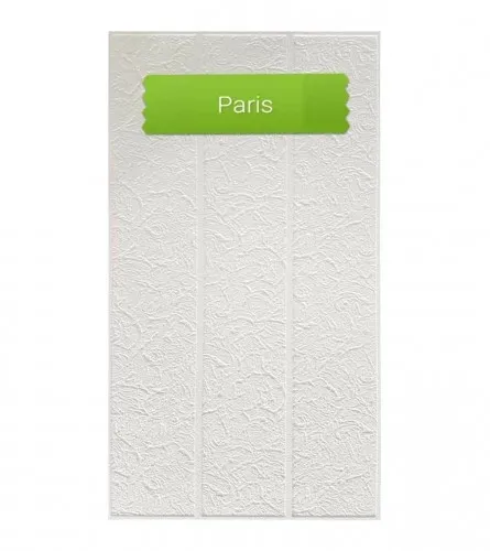Stiroporna ploča 2cm 100x50cm PARIS