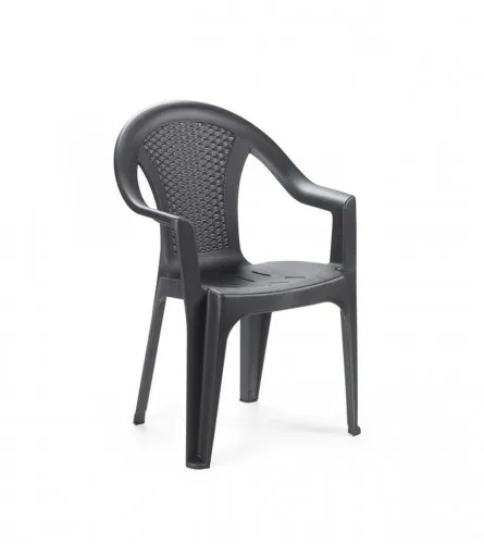 Stolica Ischia 8009271669512 Antracit