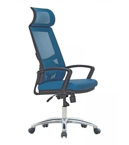 Stolica kancelarijska Remo RM38 plava