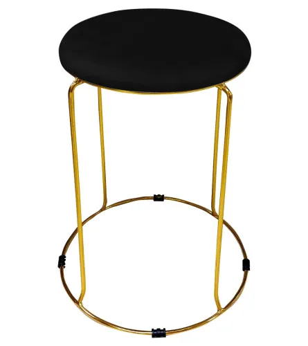 Stolica tabure G1 crna