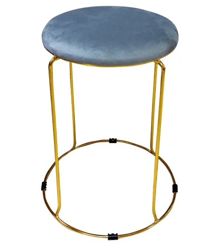 Stolica tabure G1 siva