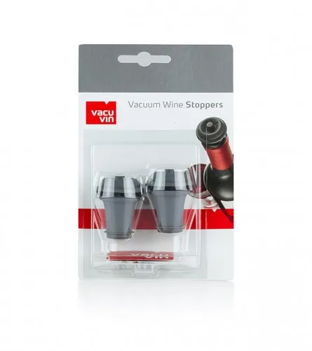 Stoper za vino 2u1 08840612 Grey
