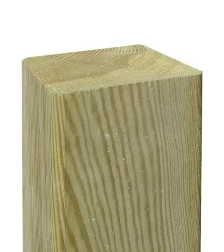 Stub drveni 7x7x240cm 70742