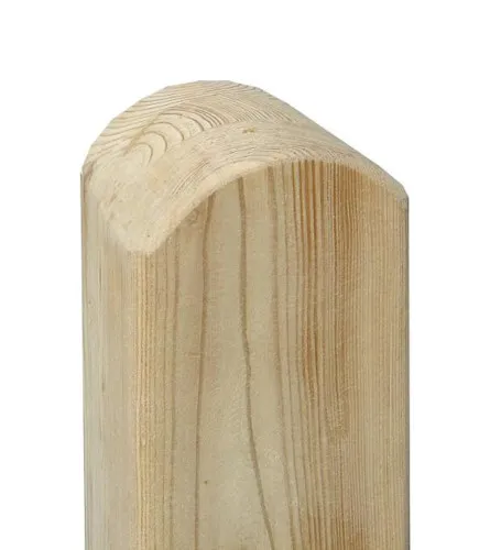 Stub drveni 9x9x190cm 85982