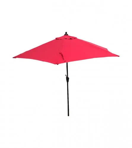 Suncobran 2,7x2,6m 01190877 Crveni