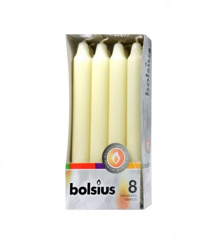 Svijeća duga 8/1 Bolsius