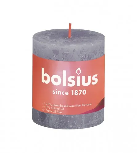 Svijeća Rustiek Bolsius