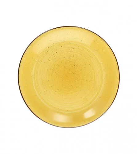 Tanjir desert 19cm GIALLO