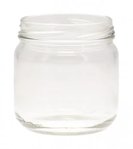 Tegla staklena 210ml