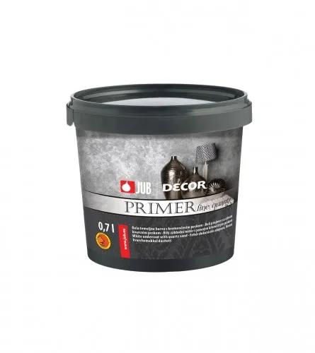 Temeljni premaz Decor Primer smooth 0,7l