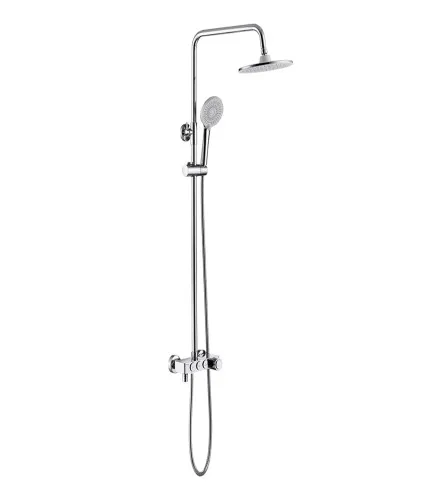 Tuš set DECOR CHROME 2420750 VALVEX