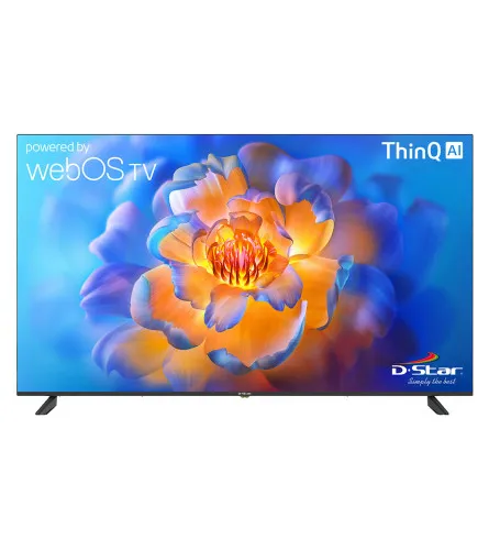 TV LED 75'' Frameless UHD Webos A1