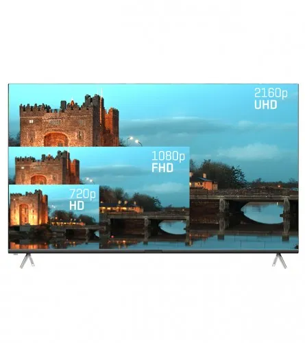 TV LED Android Frameless OV55F900