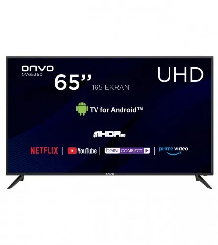 TV LED Android Frameless OV65F350