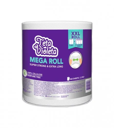 Ubrus MEGA ROLL 460/1