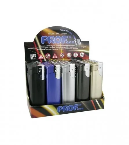 Upaljač Flameless Prof Voug Colors 40802900