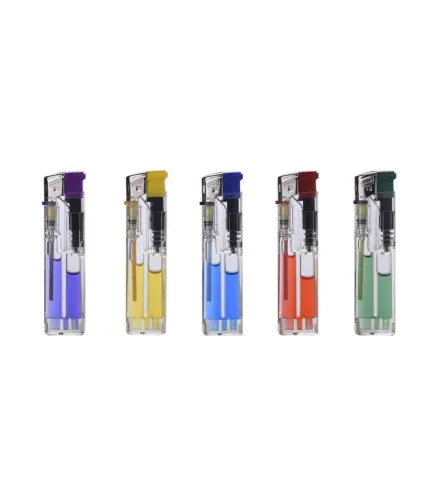 Upaljač PROF transparent multicolor 40804630