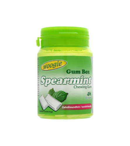 Žvake Spearmint Sugar Free 64.4g