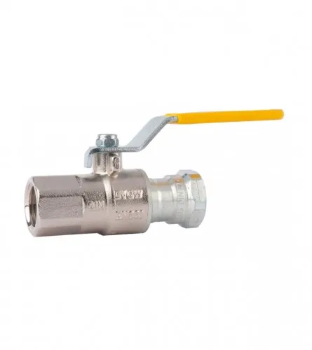 Ventil kugla plin sa VG zaštitom 3/4" KV303 TAS