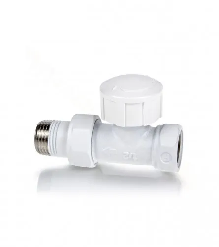 Ventil termostatski ravni Iris 1/2" 4445530