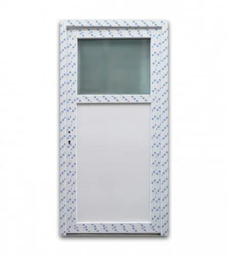 Vrata PVC za wc 100x200cm desna