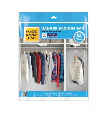 Vreća vakum 70x104cm Hanger L