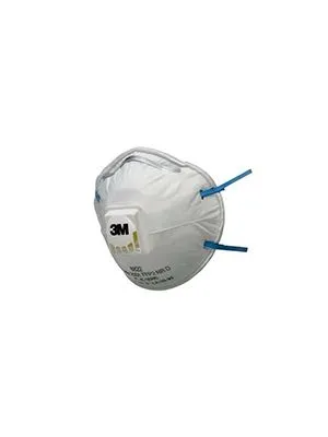 3M Respirator FFP2 s ventliom 8122