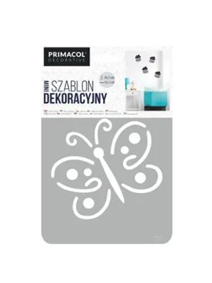 Šablon PRIMACOL  mini 237 fairy14,5x20,5cm