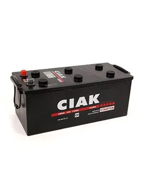 AKUMULATOR CIAK STARTER 12V-180 Ah