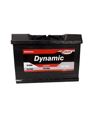 Akumulator CIAK Starter 12V 353x175x190 D+ 100Ah