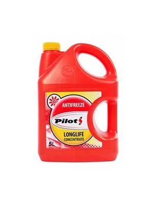 Antifriz Pilot G12 koncetrat 5/1 crveni