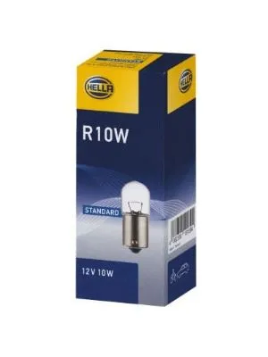 Žarulja Hella 12V 10W BA 15s