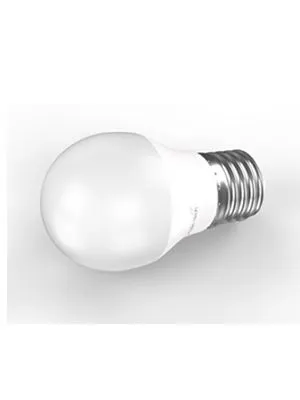 Žarulja LED 6W 3000K E27 AC220V, G45, Epistar LED IP40