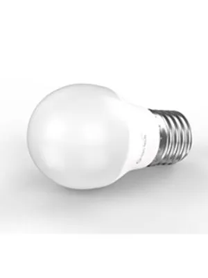 Žarulja LED 6W 6000K E27 AC220V, A60, Epistar LED IP40