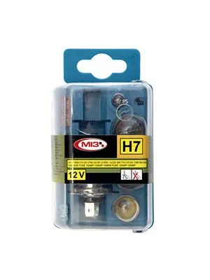 Žarulja MI3 H7 KIT PVC