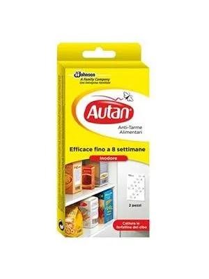 Autan klopka za kuh.moljce