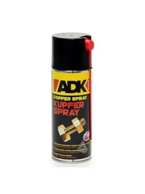 Bakar u spreju ADK 400 ml