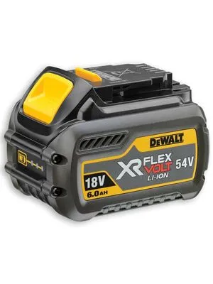 Baterija aku.18/54V 6Ah XR Flexvolt DCB546 DeWALT