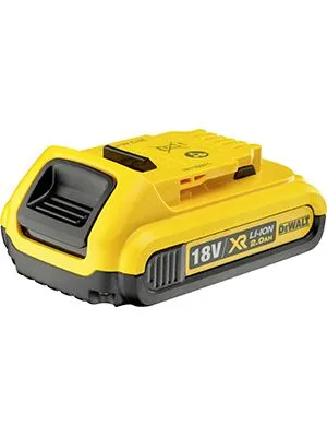 Baterija aku.18V 2Ah DCB183 DeWALT