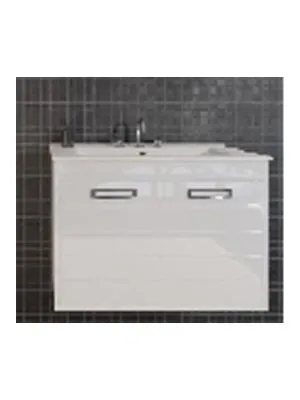 Baza sa umivaonikom 75cm White TP